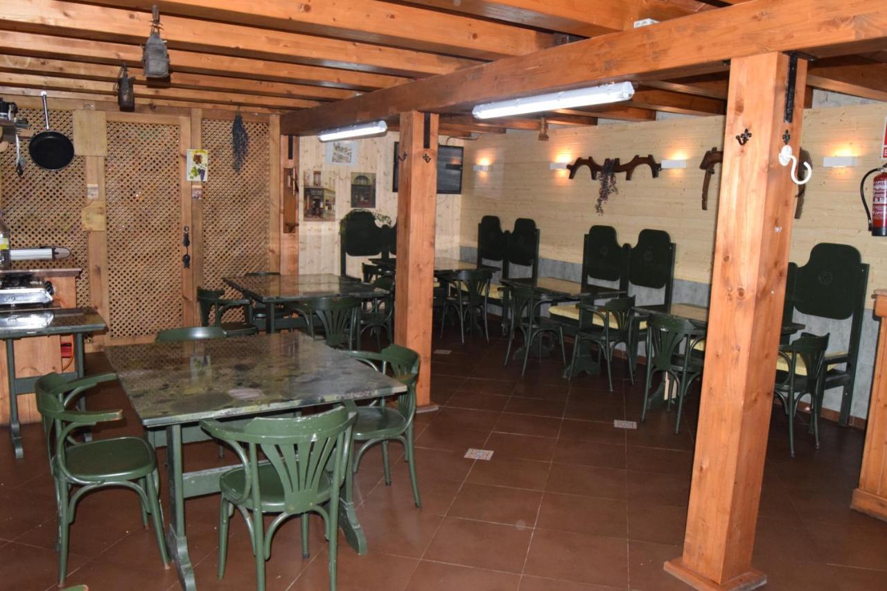 Alborada Del Eo Apartment Vegadeo Exterior photo